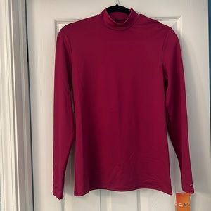 Brand new long sleeve small turtleneck collar